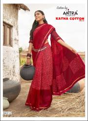 Antra  Katha Cotton Vol 24